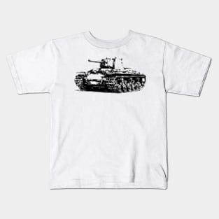 8bit old tank Kids T-Shirt